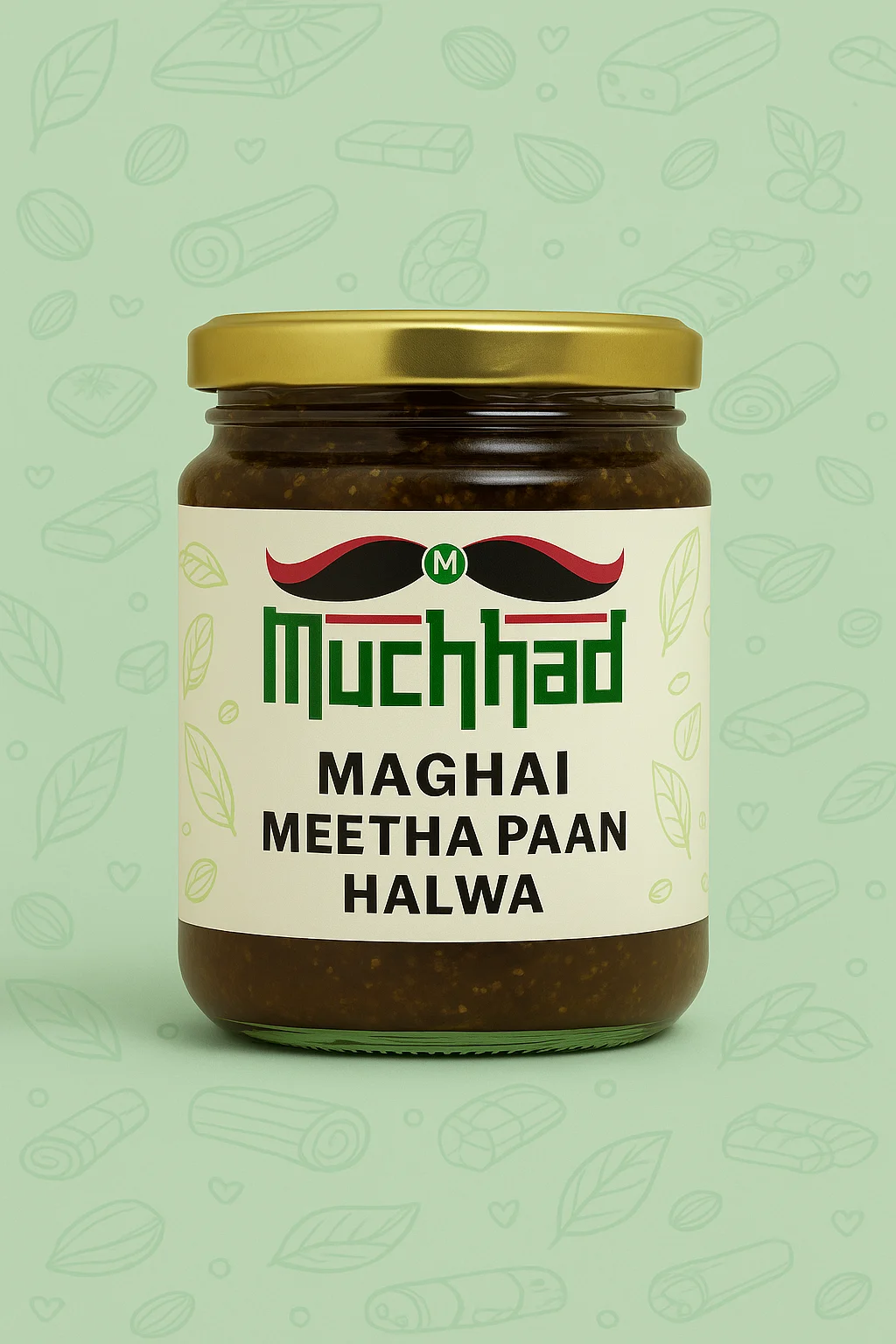 Maghai Meetha Paan Halwa