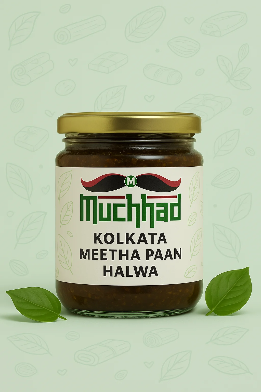 Kolkata Meetha Paan Halwa