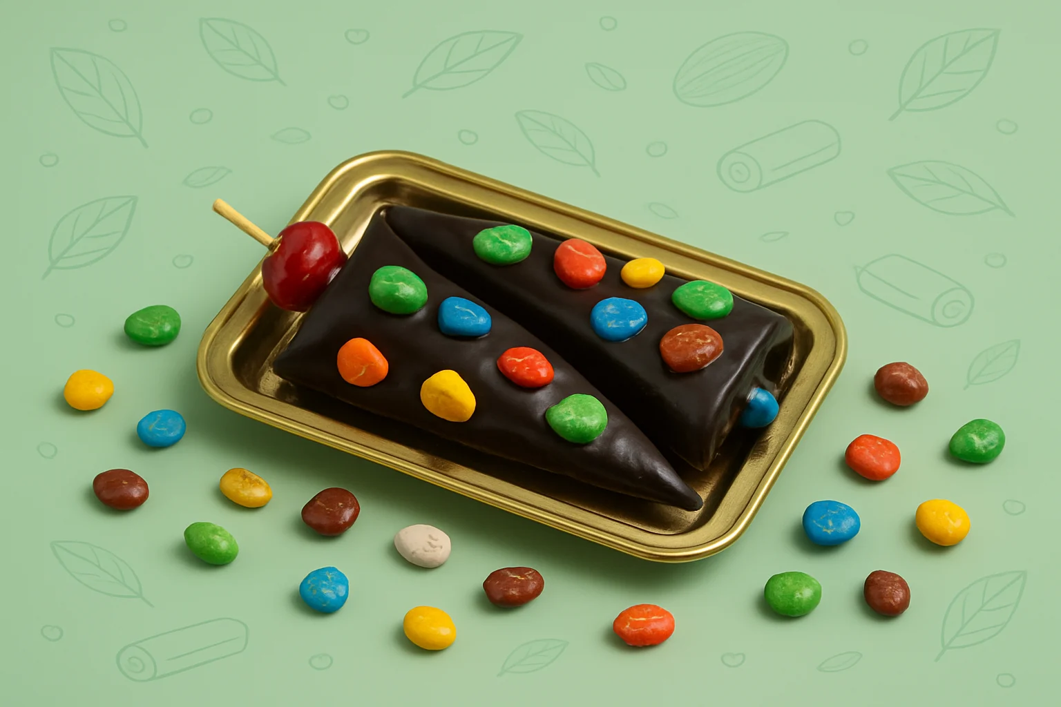 Muchhad Stone Chocolate