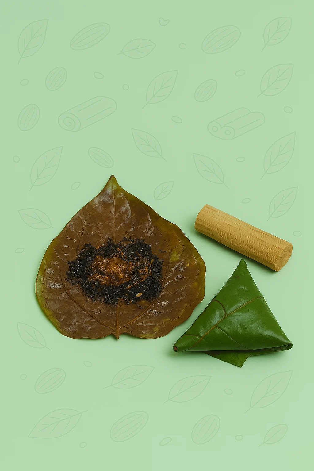 Muchhad Chandan Paan