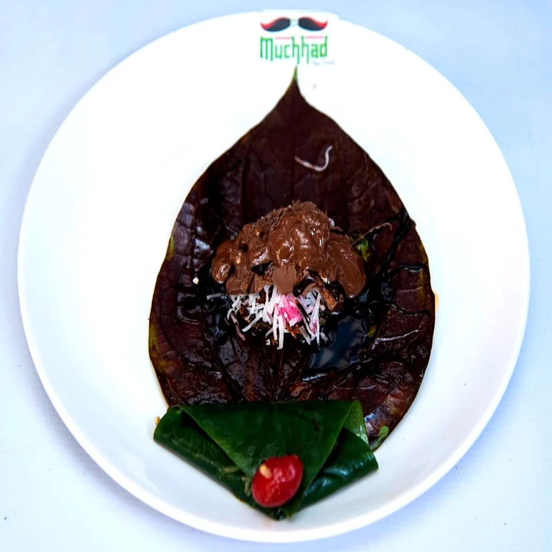 Chocolate Meetha Paan