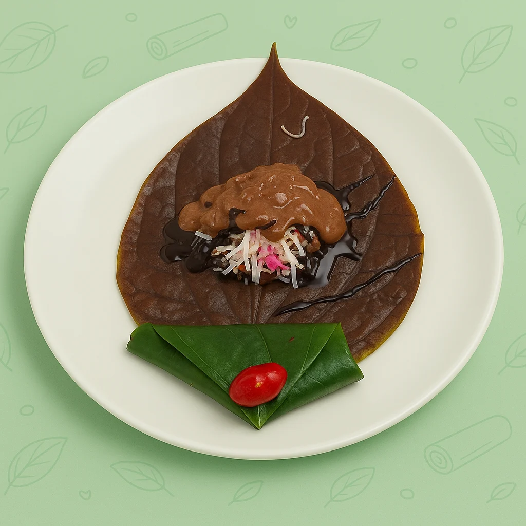Chocolate Sada Paan