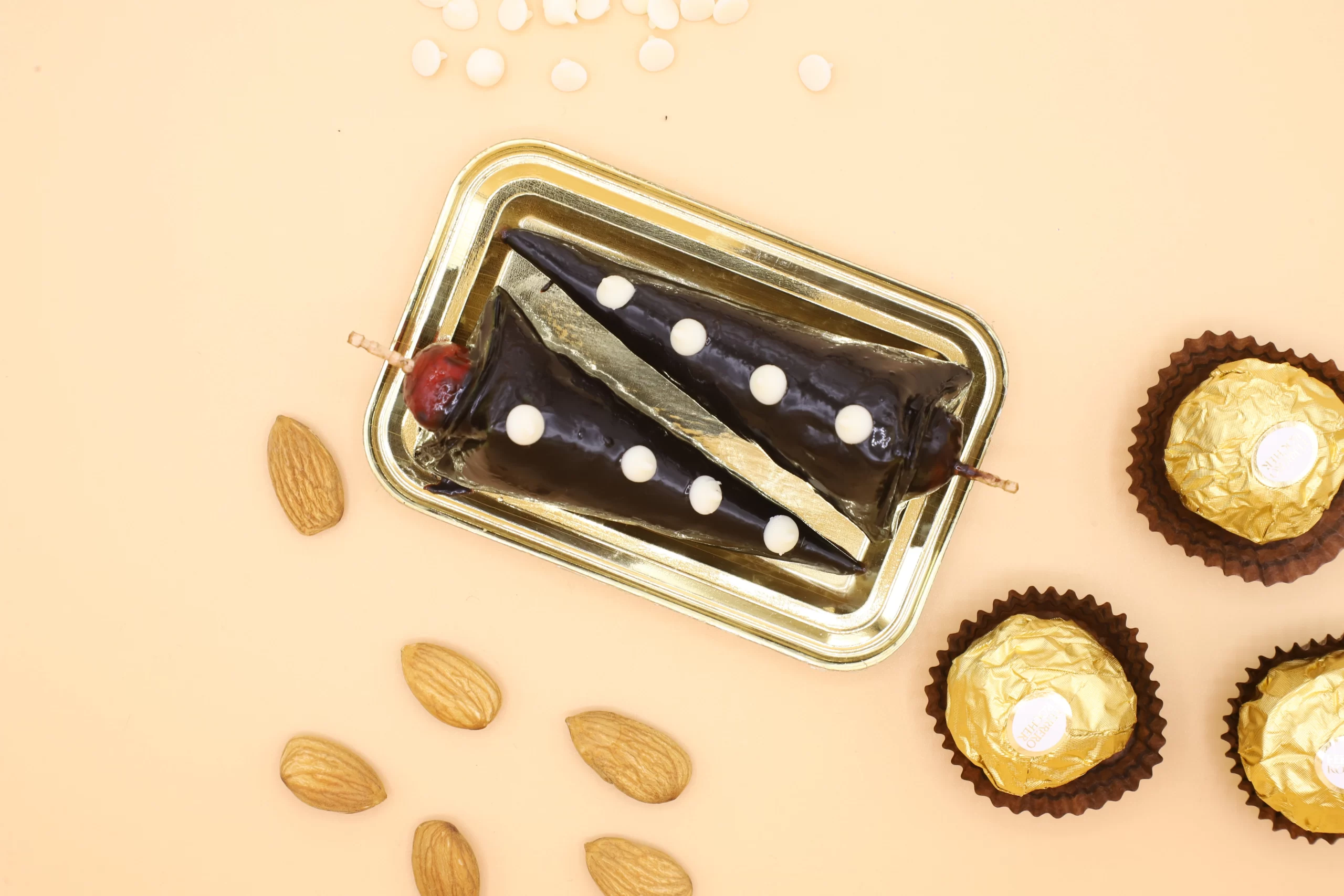 Muchhad Ferrero Rocher Paan