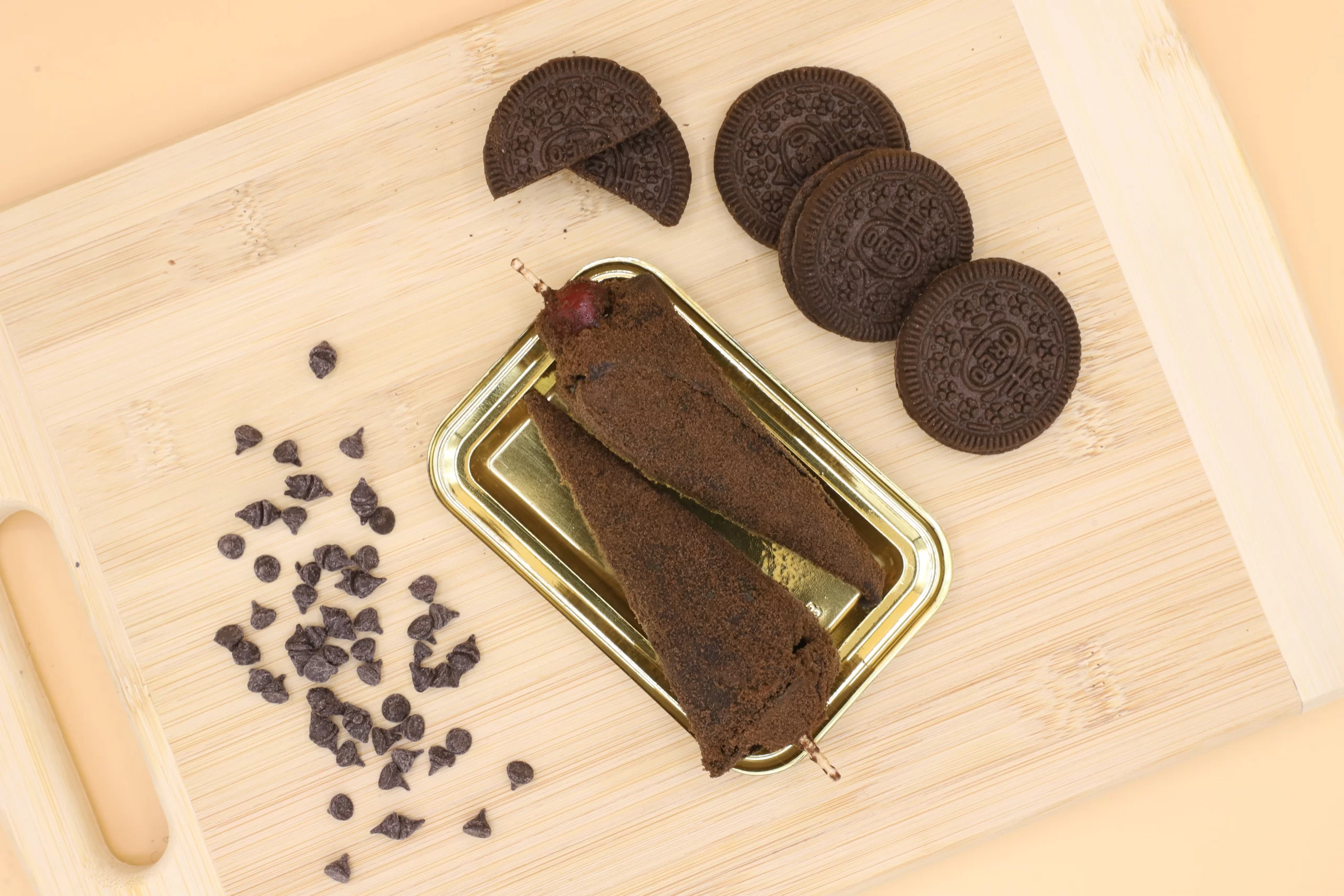 Muchhad Oreocheesecake Paan