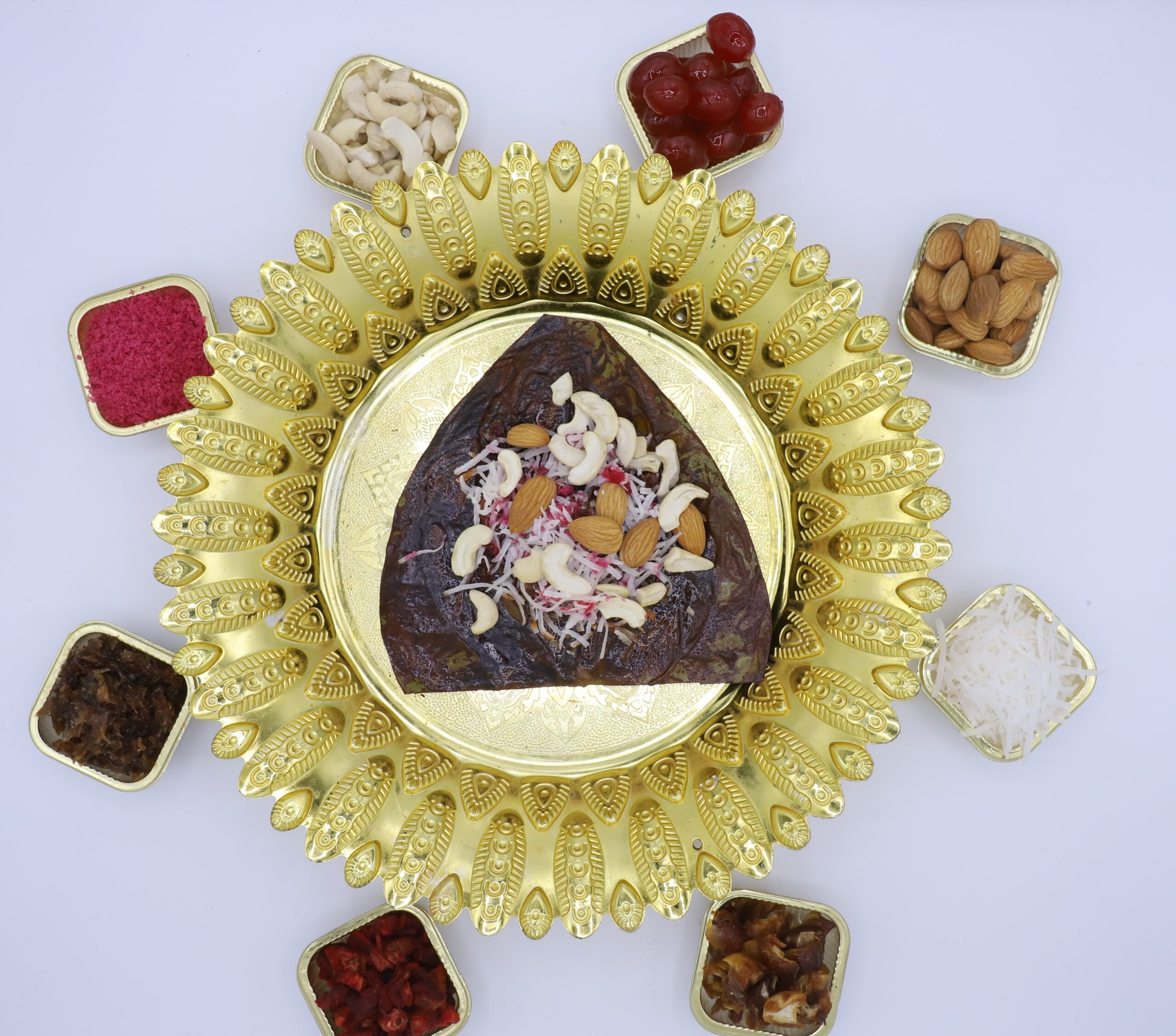 Muchhad Dryfruit Paan